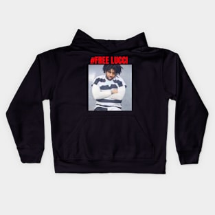 free lucci Kids Hoodie